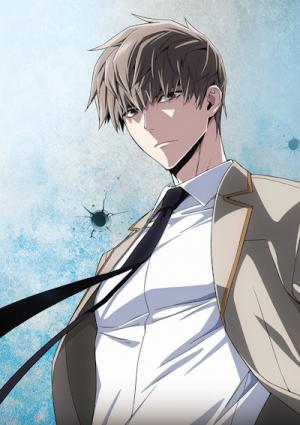Teenage Mercenary Série TV animée