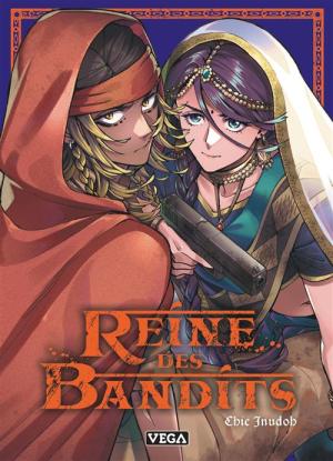 Reine des bandits Manga