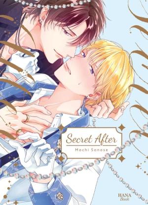 Secret After Manga
