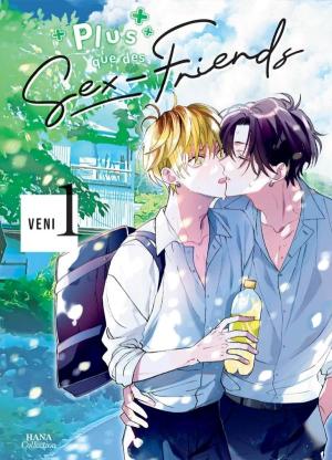 Plus que des sex-friends Manga
