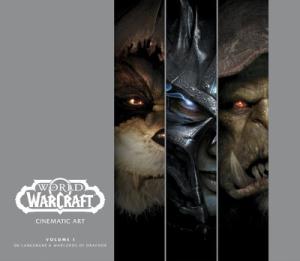 World of Warcraft : Cinematic Art Artbook