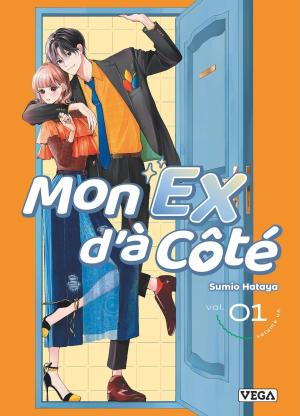 Mon ex d'à côté Manga