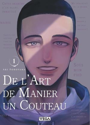 De l'art de manier un couteau Manga