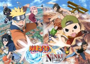 Naruto x Ninku Série TV animée