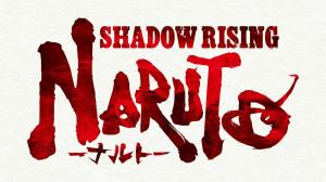 Naruto Shadow Rising Manga