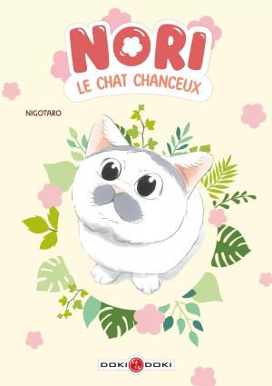 Nori, le chat chanceux Manga