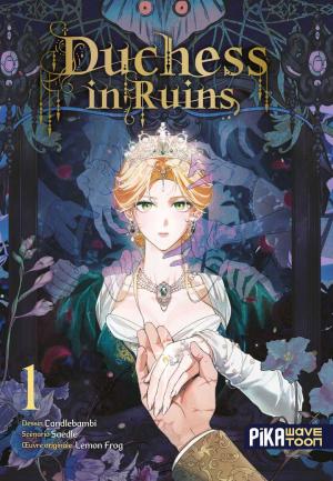 Duchess in Ruins Webtoon