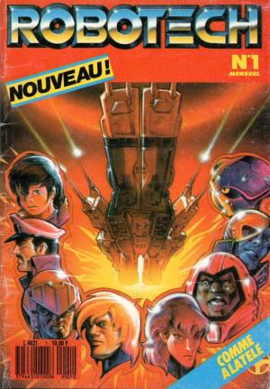Robotech BD