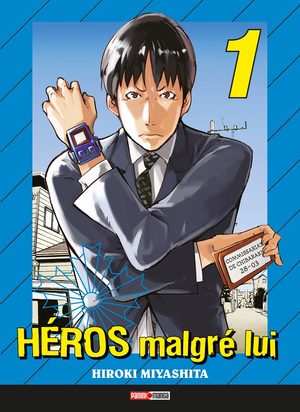 Héros malgré lui Manga