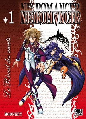 Necromancer Global manga