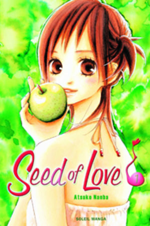 Seed of Love Manga