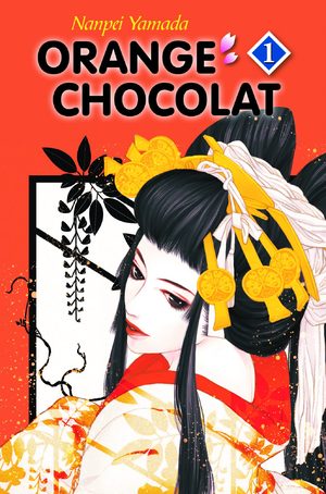 Orange Chocolat Manga
