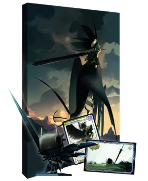 Wakfu Heroes : Le Corbeau Noir Global manga