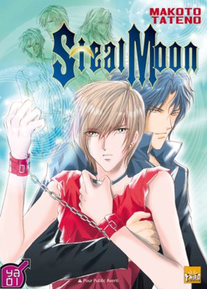 Steal Moon Manga