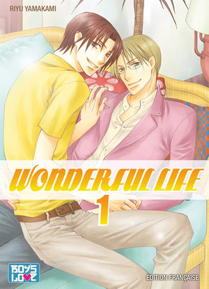 Wonderful Life Manga