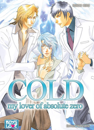 Cold - My Lover Of Absolute Zero Manga