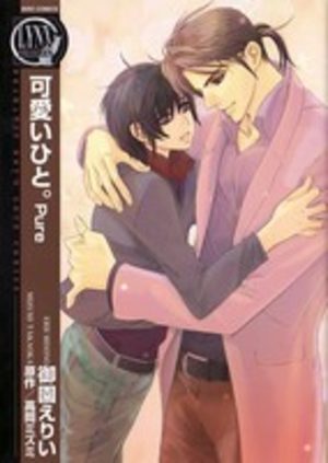 Kawaii Hito - Eiiri MISONO Manga