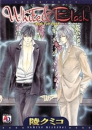 White and Black Manga