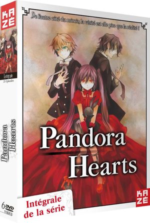 Pandora Hearts Série TV animée