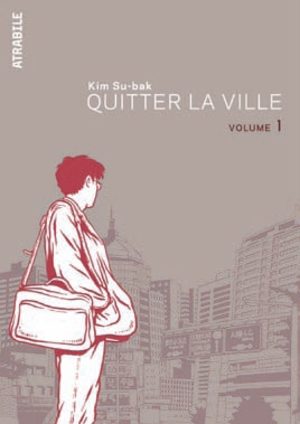 Quitter la ville Manhwa