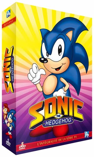 Les Aventures de Sonic Série TV animée