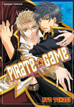 Pirate Game Manga