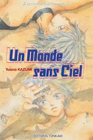 Un monde sans ciel Manga