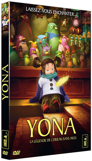 Yona La Légende de l'Oiseau sans Aile Film
