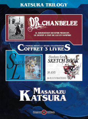 Katsura Trilogy Manga