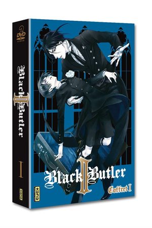 Black Butler - Saison 2 Série TV animée