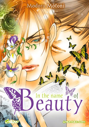 In the name of Beauty Manga