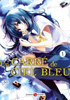 Un Carré de Ciel Bleu Manga
