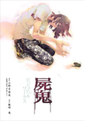 Shiki - Art Book Artbook