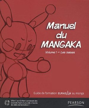 Manuel du Mangaka Guide