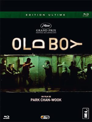 Old Boy Film