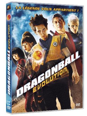 Dragon Ball Evolution Film