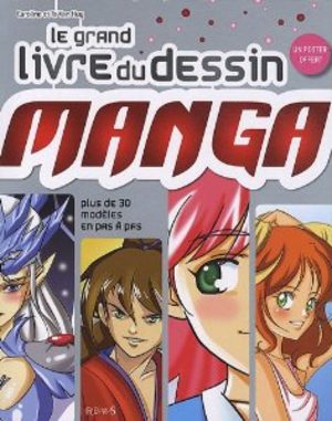 Le Grand Livre du Dessin Manga Guide