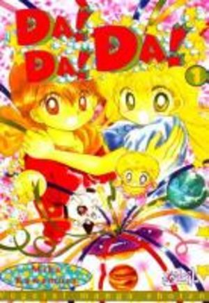 Da! Da! Da! Manga