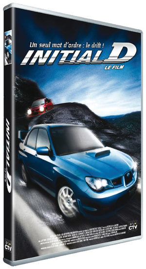 Initial D, le film Film