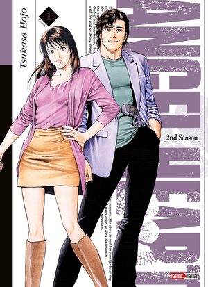 Angel Heart - Saison 2 Manga