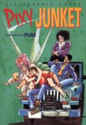 Pixy Junket Manga
