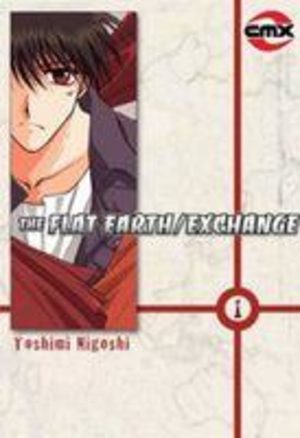 The Flat Earth Manga