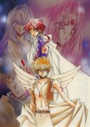 Dragon Knights Manga
