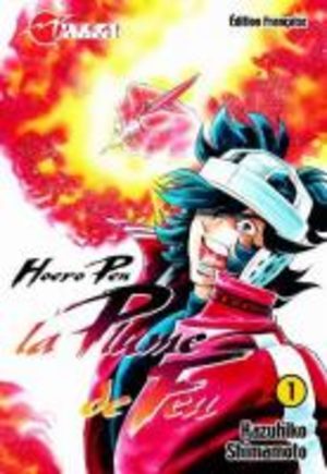 La Plume de Feu Manga