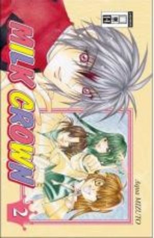 Milk Crown Manga