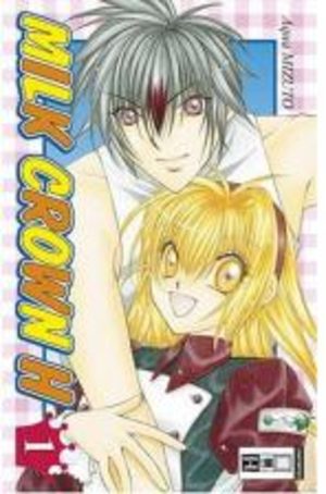 Milk Crown H ! Manga