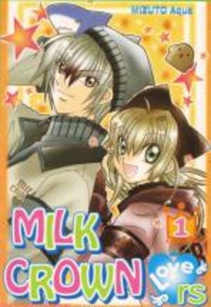 Milk Crown Lovers Manga