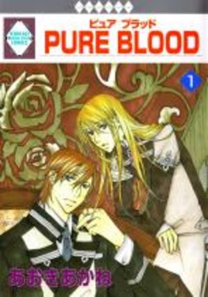Pure Blood Manga