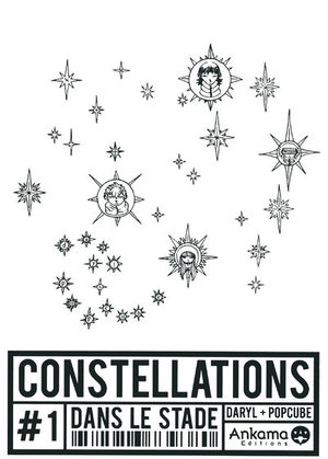 Constellations Global manga