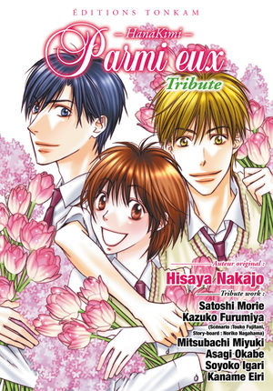 Parmi Eux Tribute Manga